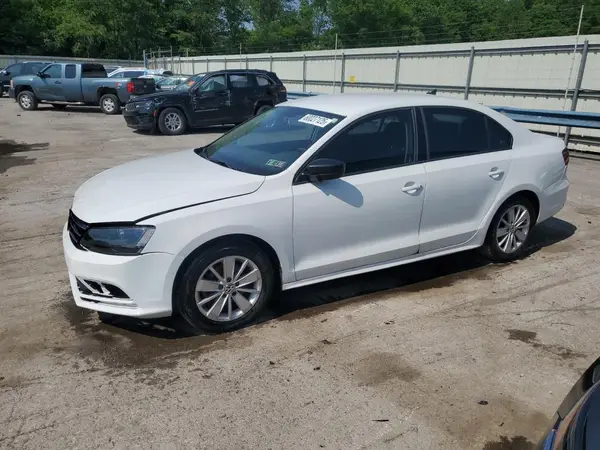 3VW267AJ6GM308463 2016 VOLKSWAGEN JETTA - Image 1
