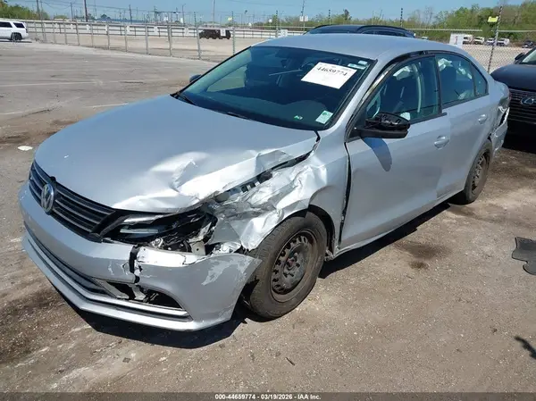 3VW267AJ6GM314702 2016 VOLKSWAGEN JETTA - Image 2