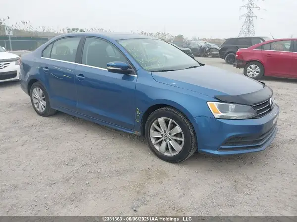 3VW267AJ6GM315381 2016 VOLKSWAGEN JETTA - Image 1