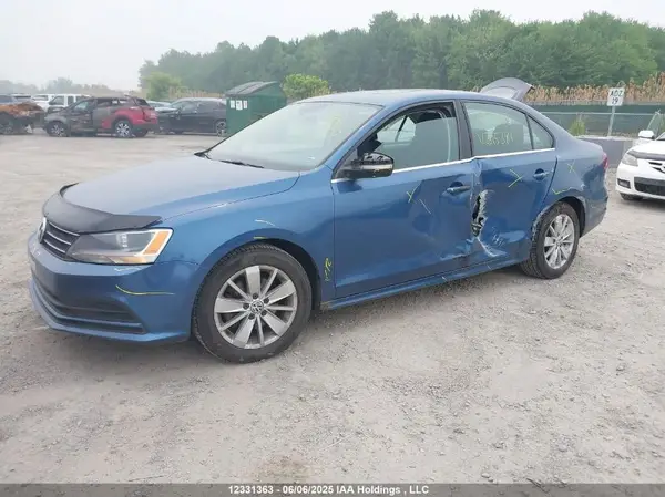 3VW267AJ6GM315381 2016 VOLKSWAGEN JETTA - Image 2