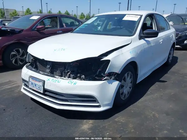 3VW267AJ6GM324839 2016 VOLKSWAGEN JETTA - Image 2
