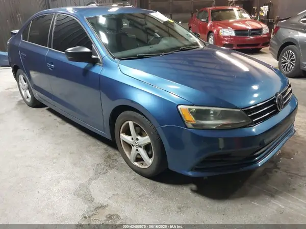 3VW267AJ6GM331581 2016 VOLKSWAGEN JETTA - Image 1