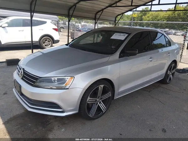 3VW267AJ6GM334237 2016 VOLKSWAGEN JETTA - Image 2