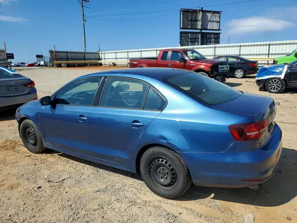 3VW267AJ6GM340345 2016 VOLKSWAGEN JETTA - Image 2