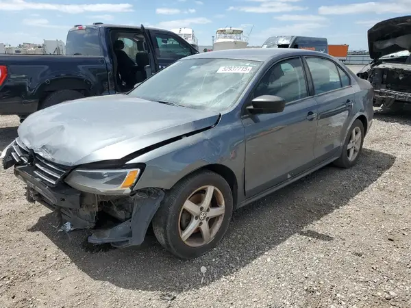 3VW267AJ6GM344007 2016 VOLKSWAGEN JETTA - Image 1