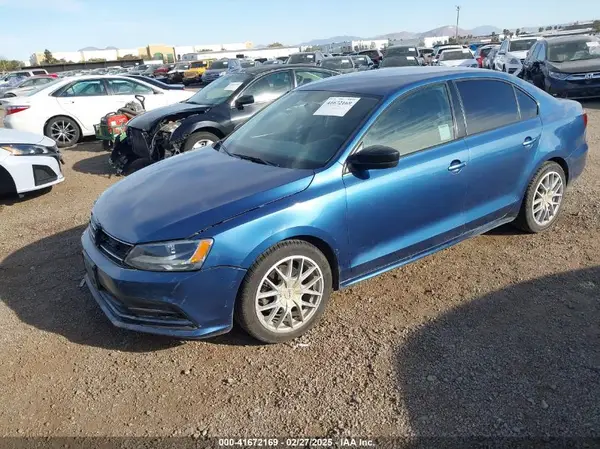3VW267AJ6GM344640 2016 VOLKSWAGEN JETTA - Image 2