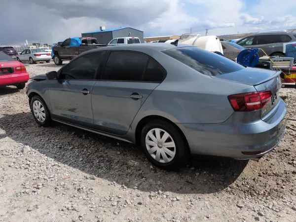 3VW267AJ6GM346887 2016 VOLKSWAGEN JETTA - Image 2