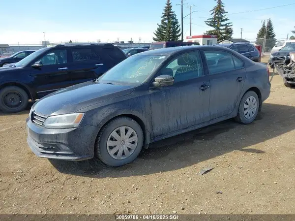 3VW267AJ6GM349059 2016 VOLKSWAGEN JETTA - Image 2