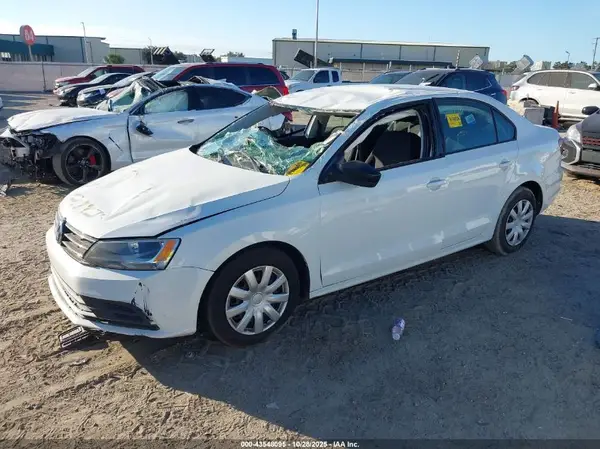 3VW267AJ6GM349644 2016 VOLKSWAGEN JETTA - Image 2