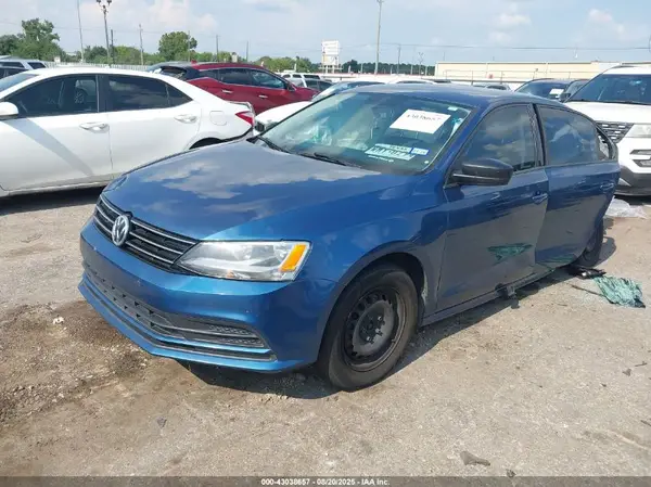 3VW267AJ6GM351149 2016 VOLKSWAGEN JETTA - Image 2