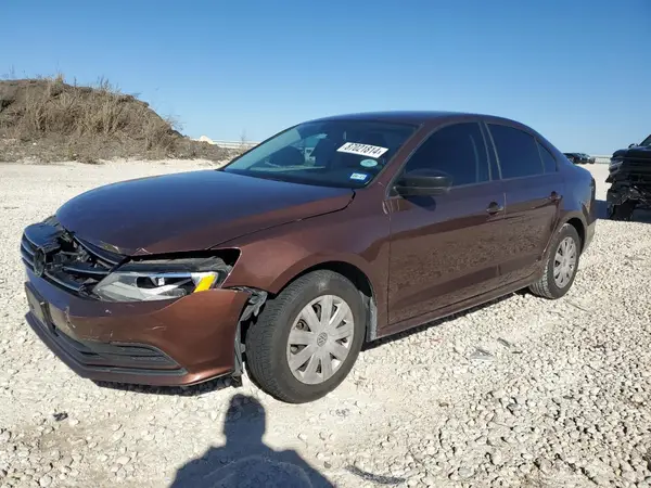 3VW267AJ6GM355752 2016 VOLKSWAGEN JETTA - Image 1