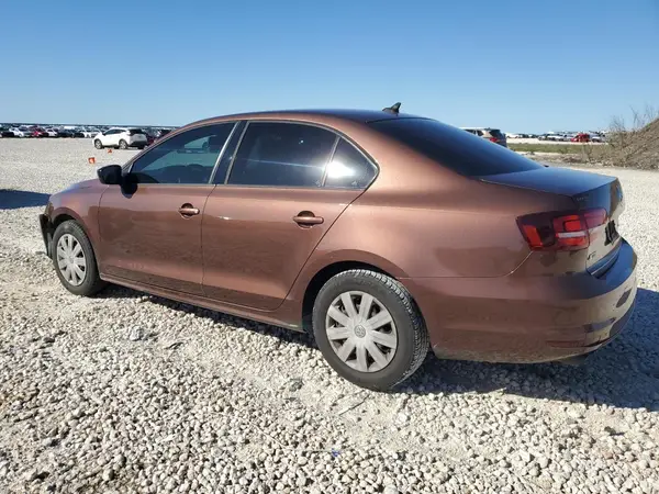 3VW267AJ6GM355752 2016 VOLKSWAGEN JETTA - Image 2