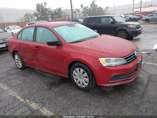 3VW267AJ6GM356206 2016 VOLKSWAGEN JETTA - Image 1
