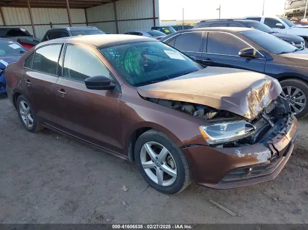 3VW267AJ6GM362149 2016 VOLKSWAGEN JETTA - Image 1