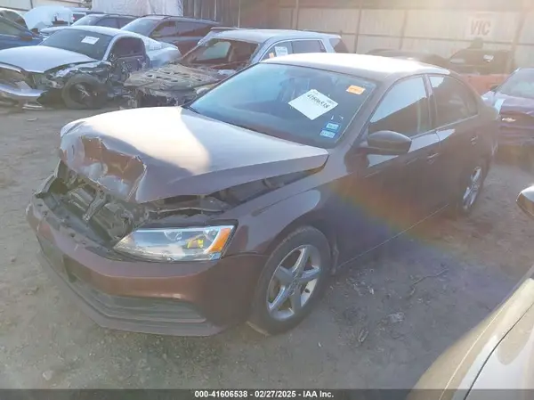 3VW267AJ6GM362149 2016 VOLKSWAGEN JETTA - Image 2