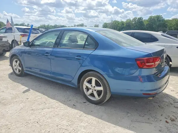 3VW267AJ6GM373183 2016 VOLKSWAGEN JETTA - Image 2