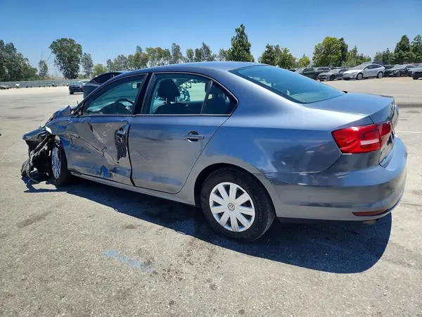 3VW267AJ6GM380814 2016 VOLKSWAGEN JETTA - Image 2