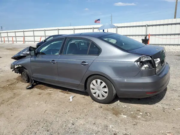 3VW267AJ6GM382157 2016 VOLKSWAGEN JETTA - Image 2