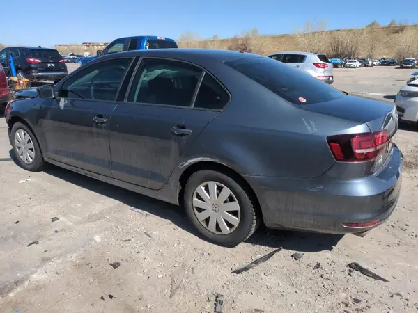 3VW267AJ6GM382675 2016 VOLKSWAGEN JETTA - Image 2