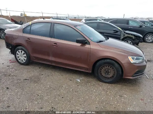 3VW267AJ6GM384040 2016 VOLKSWAGEN JETTA - Image 1