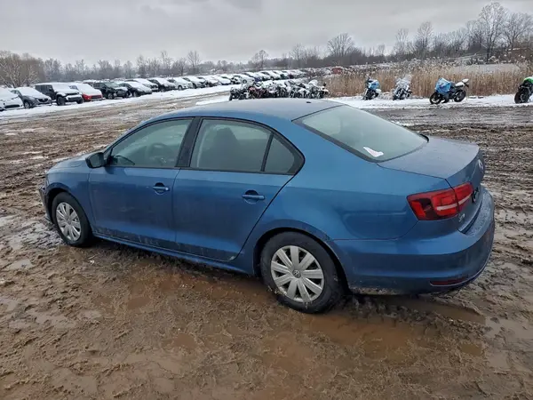 3VW267AJ6GM386189 2016 VOLKSWAGEN JETTA - Image 2