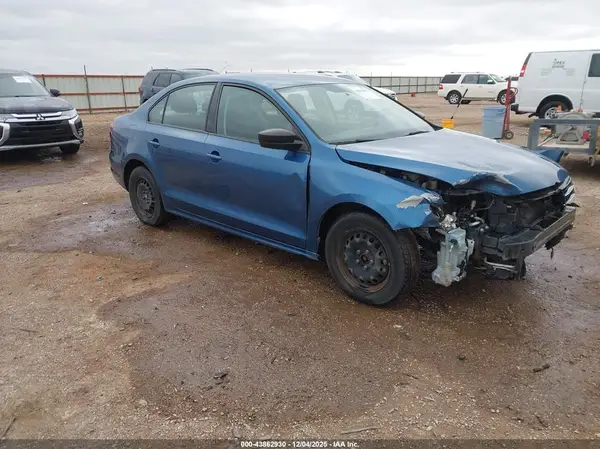 3VW267AJ6GM390484 2016 VOLKSWAGEN JETTA - Image 1