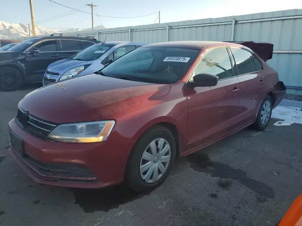 3VW267AJ6GM394406 2016 VOLKSWAGEN JETTA - Image 1