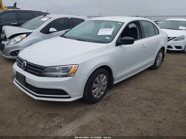 3VW267AJ6GM404240 2016 VOLKSWAGEN JETTA - Image 2