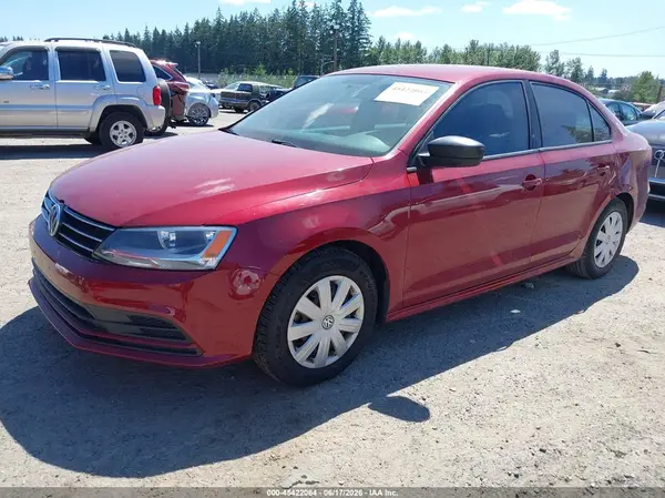 3VW267AJ6GM404643 2016 VOLKSWAGEN JETTA - Image 2