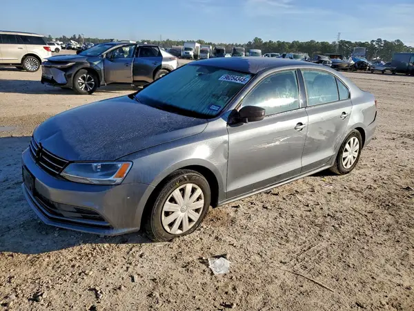 3VW267AJ6GM407767 2016 VOLKSWAGEN JETTA - Image 1