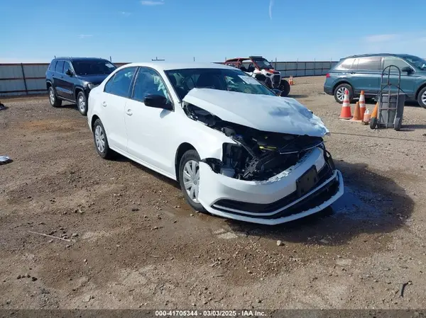 3VW267AJ6GM408238 2016 VOLKSWAGEN JETTA - Image 1