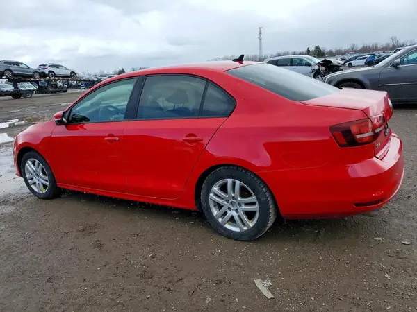 3VW267AJ6GM409566 2016 VOLKSWAGEN JETTA - Image 2
