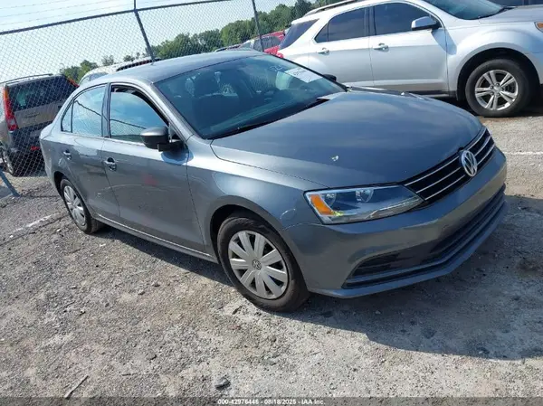 3VW267AJ6GM410894 2016 VOLKSWAGEN JETTA - Image 1