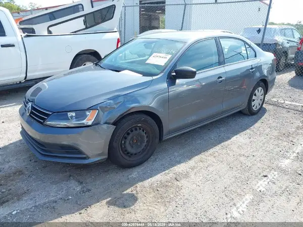 3VW267AJ6GM410894 2016 VOLKSWAGEN JETTA - Image 2