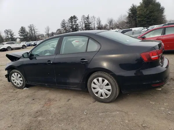 3VW267AJ6GM411480 2016 VOLKSWAGEN JETTA - Image 2
