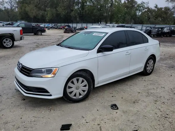 3VW267AJ7GM208310 2016 VOLKSWAGEN JETTA - Image 1