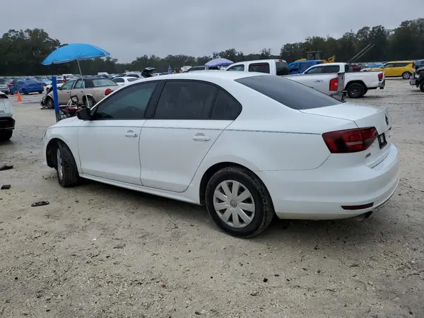 3VW267AJ7GM208310 2016 VOLKSWAGEN JETTA - Image 2
