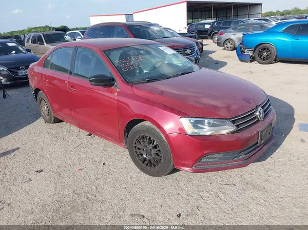 3VW267AJ7GM210509 2016 VOLKSWAGEN JETTA - Image 1
