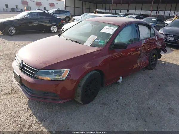 3VW267AJ7GM210509 2016 VOLKSWAGEN JETTA - Image 2
