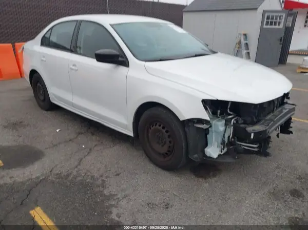 3VW267AJ7GM212504 2016 VOLKSWAGEN JETTA - Image 1