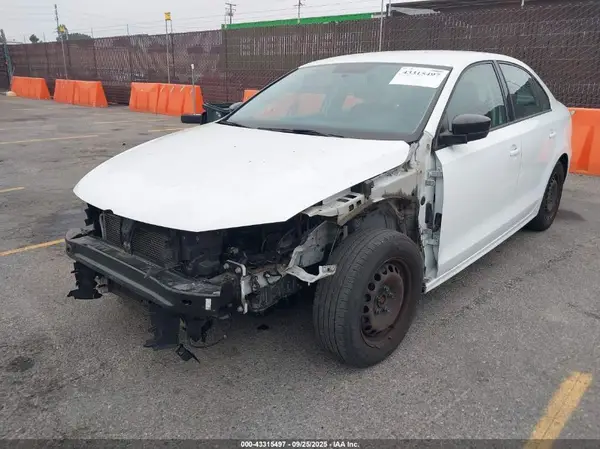 3VW267AJ7GM212504 2016 VOLKSWAGEN JETTA - Image 2