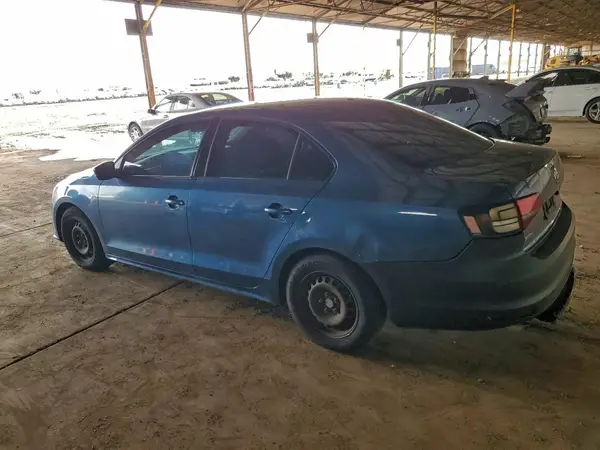 3VW267AJ7GM212955 2016 VOLKSWAGEN JETTA - Image 2