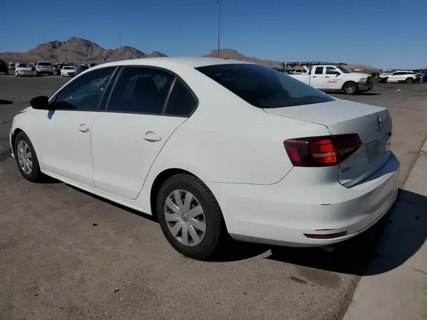 3VW267AJ7GM213619 2016 VOLKSWAGEN JETTA - Image 2
