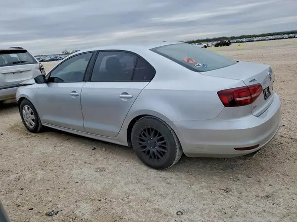 3VW267AJ7GM217329 2016 VOLKSWAGEN JETTA - Image 2
