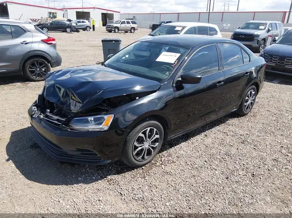 3VW267AJ7GM217718 2016 VOLKSWAGEN JETTA - Image 2