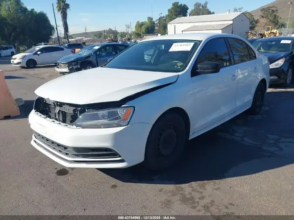 3VW267AJ7GM218920 2016 VOLKSWAGEN JETTA - Image 2