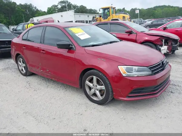 3VW267AJ7GM219579 2016 VOLKSWAGEN JETTA - Image 1