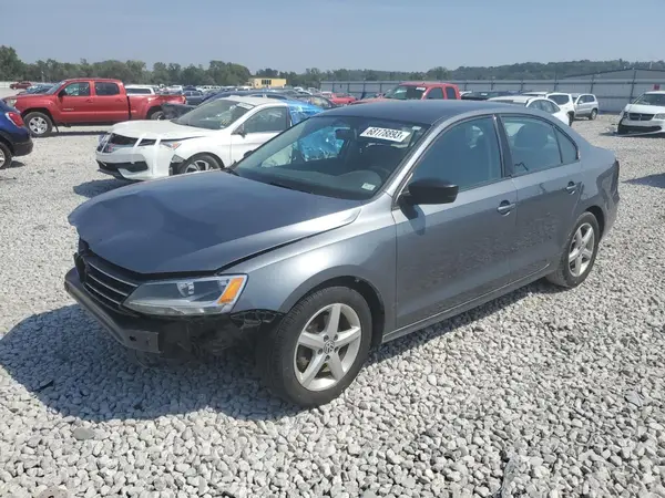 3VW267AJ7GM220294 2016 VOLKSWAGEN JETTA - Image 1