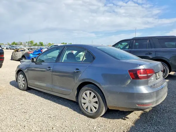 3VW267AJ7GM222174 2016 VOLKSWAGEN JETTA - Image 2