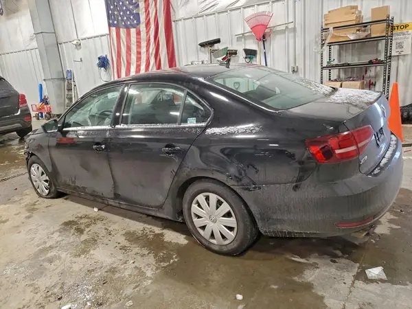 3VW267AJ7GM223146 2016 VOLKSWAGEN JETTA - Image 2